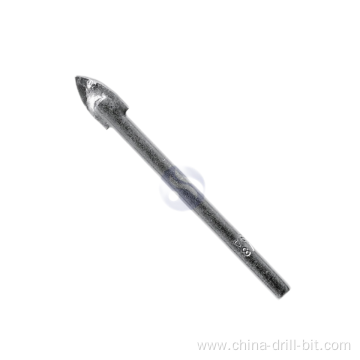 Triangle Glass Drill Bit For Tile